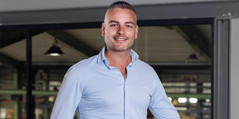 Foto van Niels Heijens