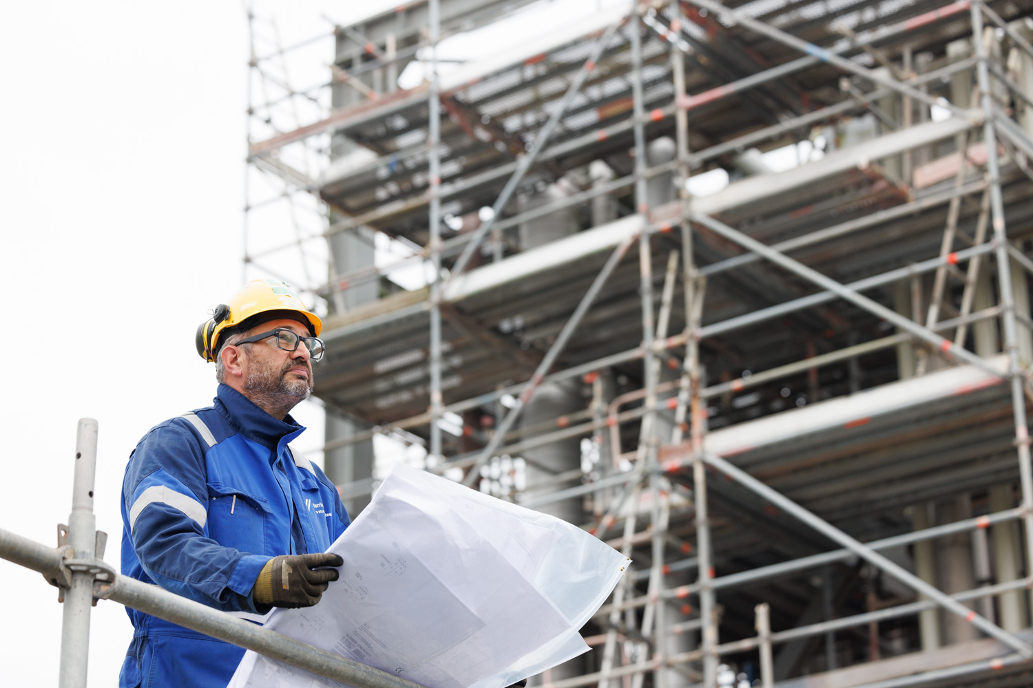 Ferris on-site BASF Antwerpen