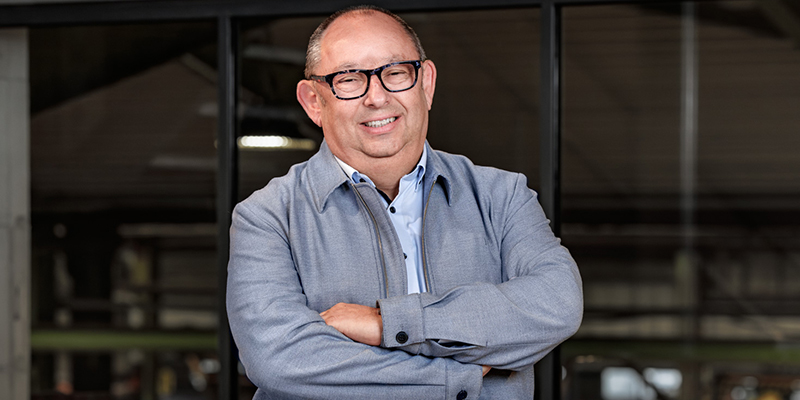 Foto van Peter van den Bruele