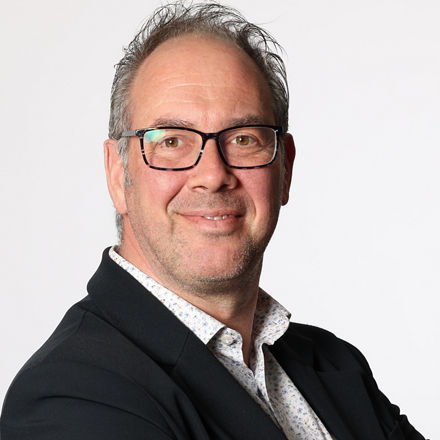 Danny Erreweyaert - Communicatiemanager Evonik