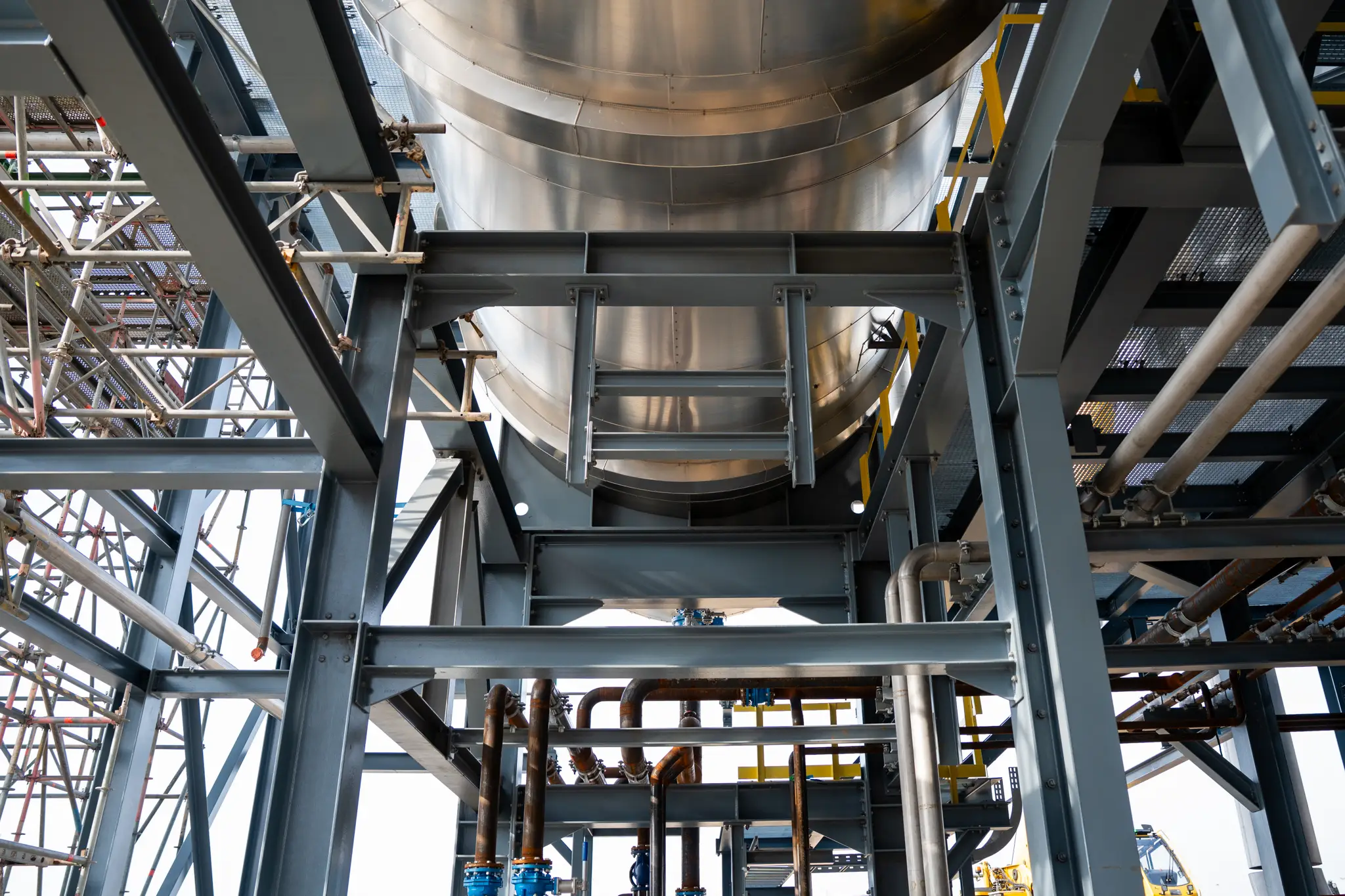 Project-Evonik-Ferris-staalbouw-maart-19