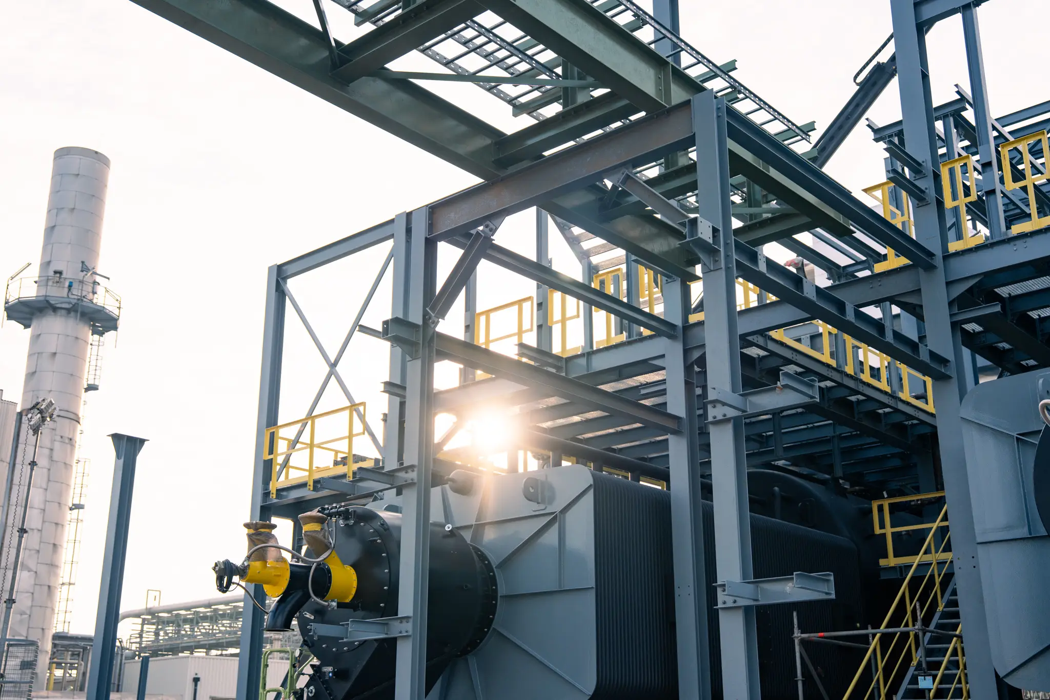 Project-Evonik-Ferris-staalbouw-maart-4