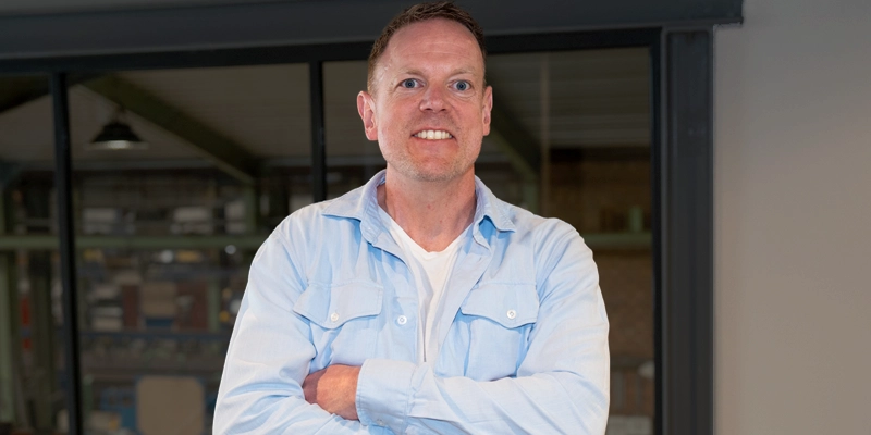 Photo of Menno Koomen